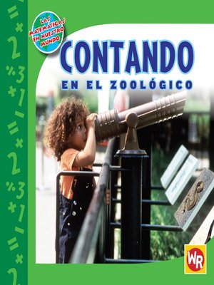 cover image of CONTANDO en el zoológico